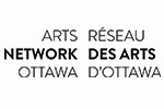 Réseau des arts d'Ottawa  logo