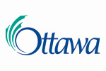 Ville d'Ottawa  logo