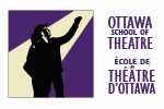Ottawa School of Theatre  logo